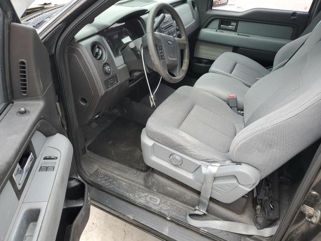 Photo 8 from auction – 2012 FORD F150 with VIN 1FTMF1CM7CKD67880
