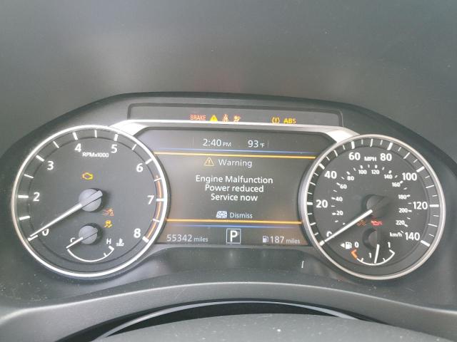 Photo 9 from auction – 2020 NISSAN ALTIMA SR with VIN 1N4BL4CV2LC180461