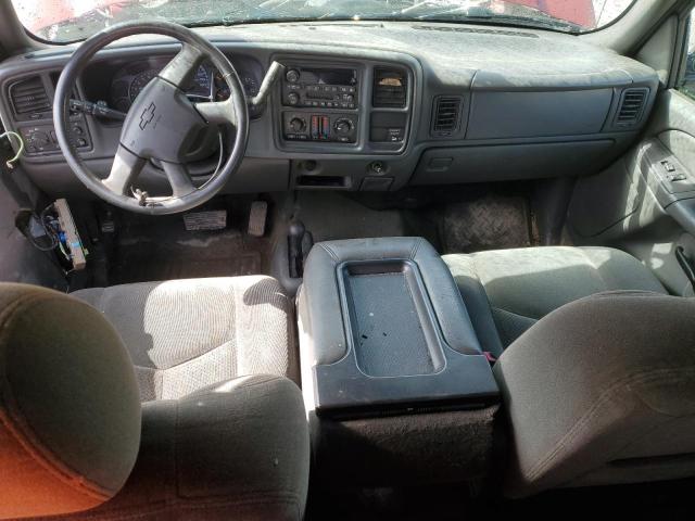 Photo 8 from auction – 2004 CHEVROLET SILVERADO with VIN 1GCEK19T34E280265