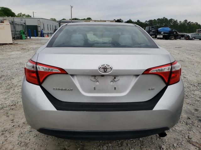Photo 6 from auction – 2014 TOYOTA COROLLA with VIN 2T1BURHE2EC034522