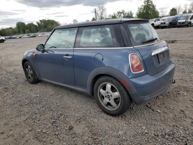 Photo 2 from auction – 2009 MINI COOPER with VIN WMWMF33579TU74092