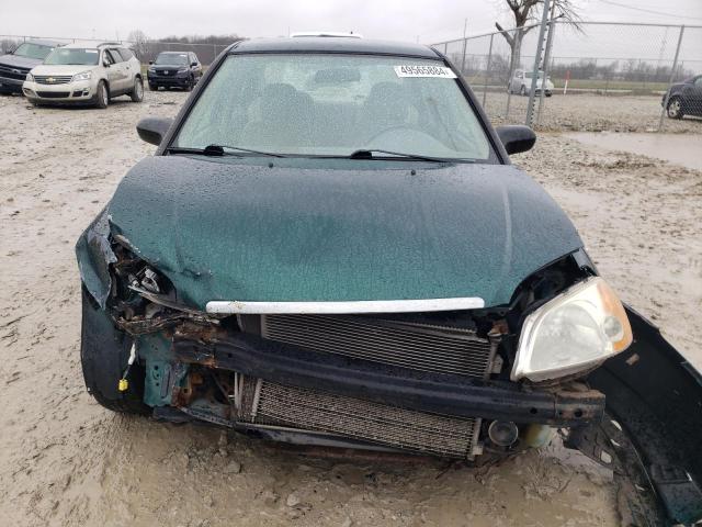 Photo 5 from auction – 2001 HONDA CIVIC LX with VIN 1HGES15541L036950