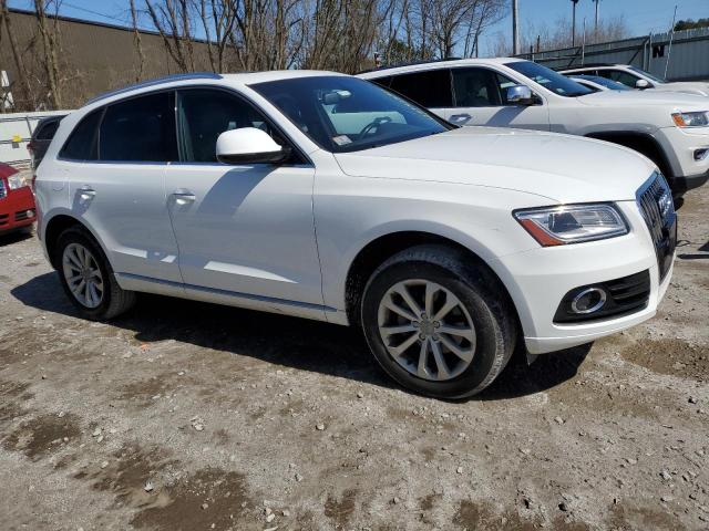 Photo 1 from auction – 2016 AUDI Q5 PREMIUM with VIN WA1C2AFP6GA111670