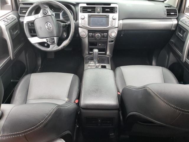 Photo 8 from auction – 2016 TOYOTA 4RUNNER SR with VIN JTEZU5JR1G5111722