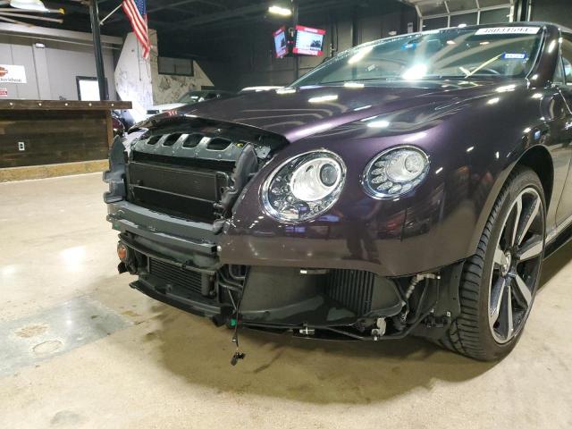 Photo 9 from auction – 2015 BENTLEY CONTINENTA with VIN SCBGJ3ZA6FC046368