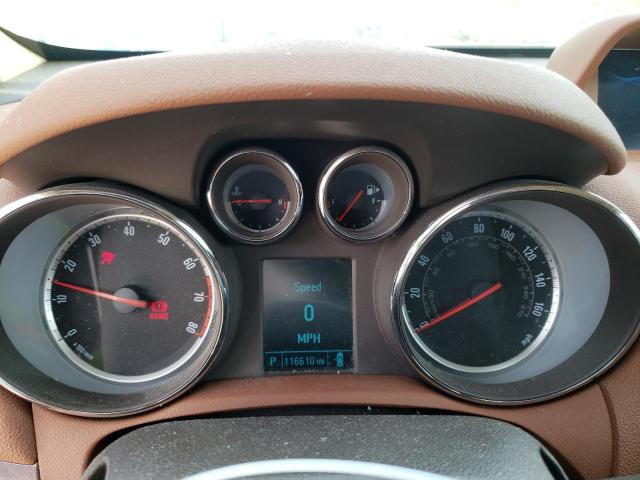 Photo 9 from auction – 2015 BUICK ENCORE with VIN KL4CJCSB5FB073530