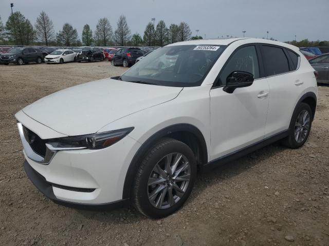 Photo 1 from auction – 2021 MAZDA CX-5 GRAND with VIN JM3KFBDMXM0330869