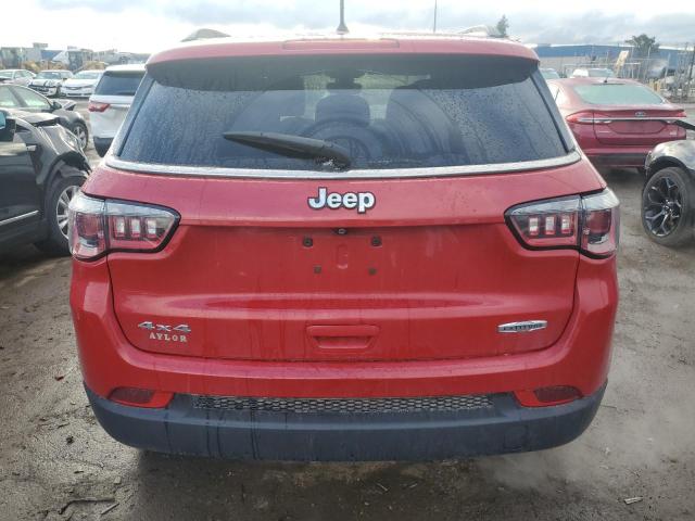 Photo 6 from auction – 2018 JEEP COMPASS LA with VIN 3C4NJDBB6JT160882