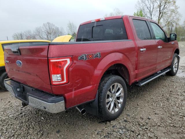 Photo 3 from auction – 2015 FORD F150 SUPER with VIN 1FTEW1EG5FFA23294