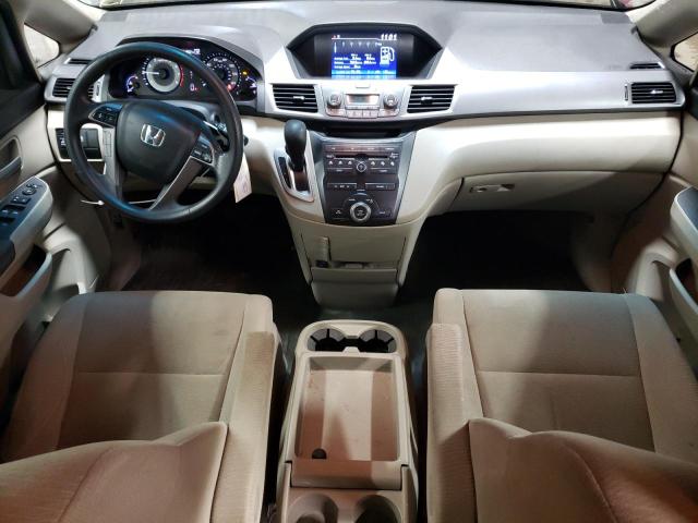 Photo 8 from auction – 2012 HONDA ODYSSEY EX with VIN 5FNRL5H48CB132593