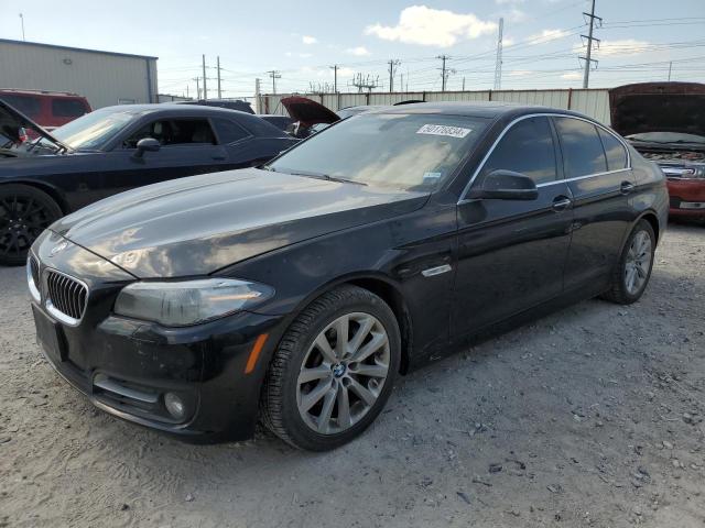BMW 535 I 2016 with VIN WBA5B1C50GG552187 - Photo from auction