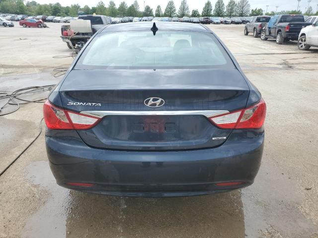 Photo 6 from auction – 2011 HYUNDAI SONATA SE with VIN 5NPEC4AC8BH233157