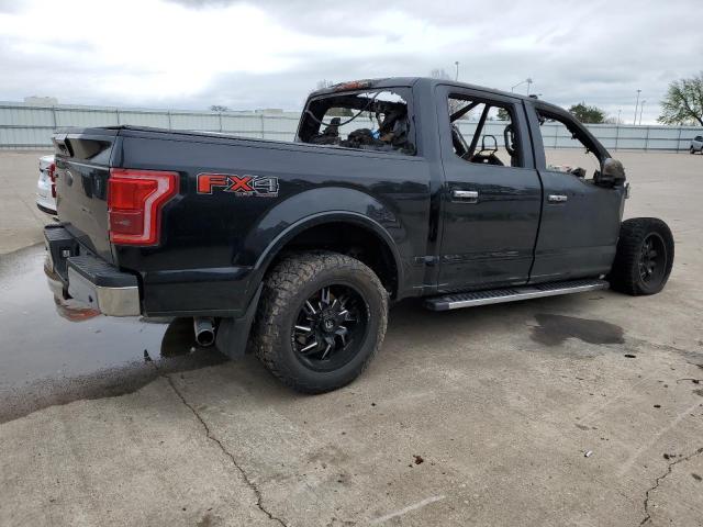 Photo 3 from auction – 2017 FORD F150 SUPER with VIN 1FTEW1EG2HKC02712