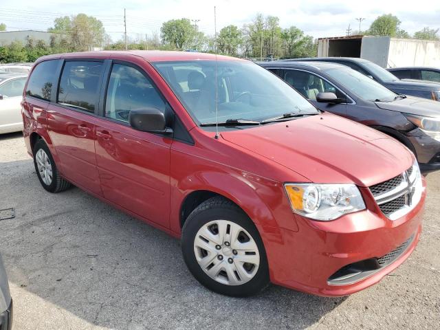 Photo 4 from auction – 2015 DODGE GRAND CARA with VIN 2C4RDGBG2FR524294