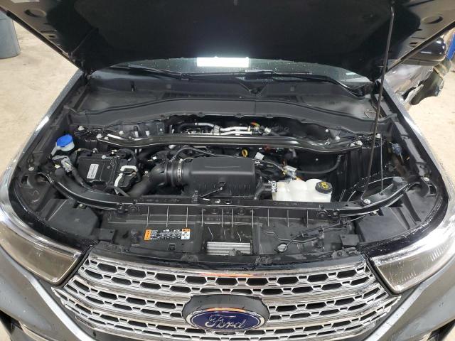 Photo 12 from auction – 2021 FORD EXPLORER L with VIN 1FMSK8FH1MGA54155