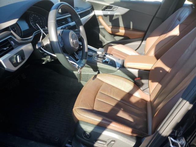 Photo 7 from auction – 2018 AUDI A4 PREMIUM with VIN WAULMAF4XJA033808
