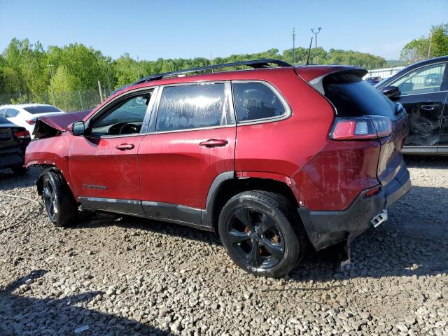 Photo 2 from auction – 2019 JEEP CHEROKEE L with VIN 1C4PJLLX4KD300920