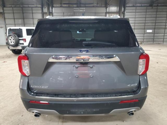 Photo 6 from auction – 2021 FORD EXPLORER L with VIN 1FMSK8FH1MGA54155