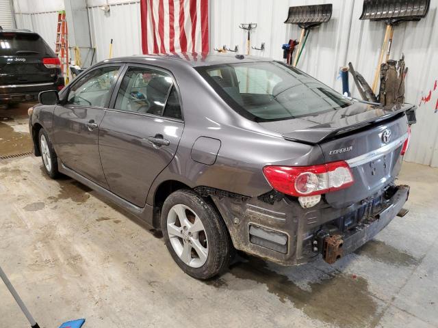 Photo 2 from auction – 2012 TOYOTA COROLLA BA with VIN 5YFBU4EE1CP073607