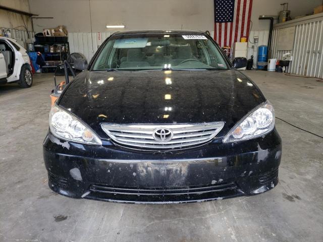 Photo 5 from auction – 2005 TOYOTA CAMRY LE with VIN 4T1BE32K75U097073