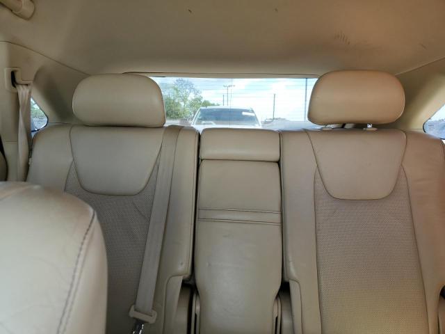 Photo 10 from auction – 2013 LEXUS RX 350 with VIN 2T2ZK1BA5DC092596