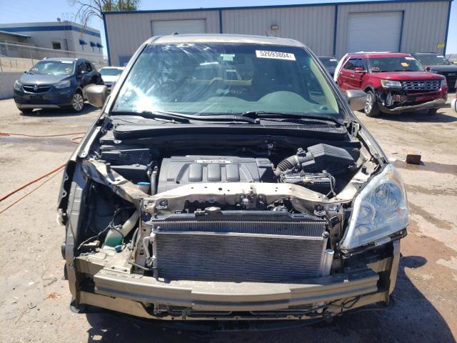 Photo 5 from auction – 2008 HONDA ODYSSEY EX with VIN 5FNRL38658B415899