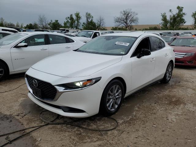 MAZDA 3 2020 with VIN 3MZBPABL1LM123676 - Photo from auction