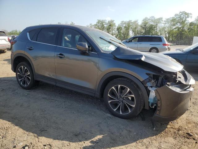 Фото 4 с аукциона – 2023 MAZDA CX-5 PREMI с VIN JM3KFBDM7P0240700