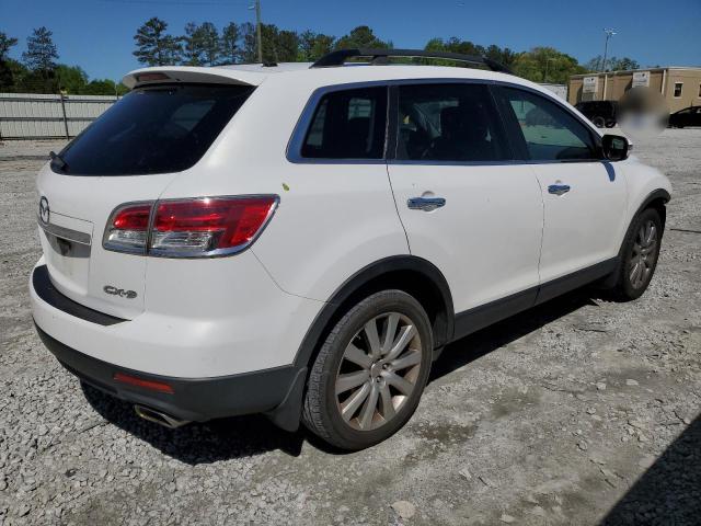 Photo 3 from auction – 2008 MAZDA CX-9 with VIN JM3TB28A180158463