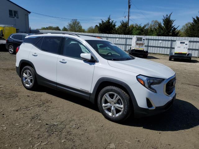 Photo 4 from auction – 2020 GMC TERRAIN SL with VIN 3GKALMEV6LL212291