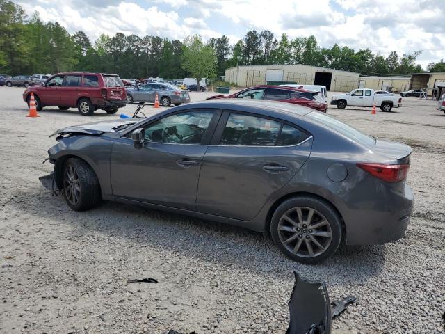 Photo 2 from auction – 2018 MAZDA 3 TOURING with VIN 3MZBN1V39JM158478
