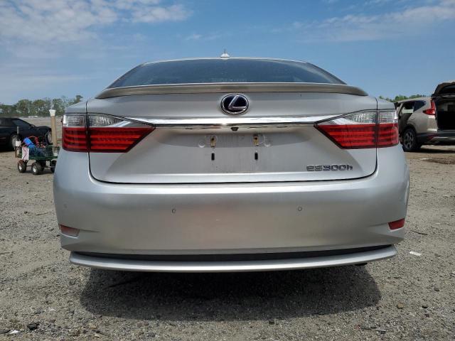 Photo 6 from auction – 2013 LEXUS ES 300H with VIN JTHBW1GG6D2026403