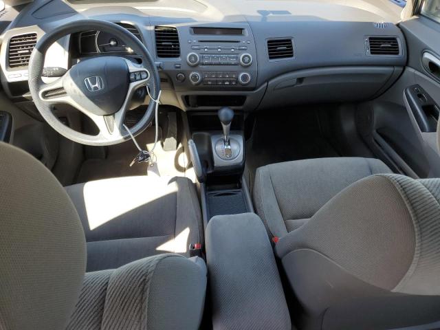 Photo 8 from auction – 2011 HONDA CIVIC LX with VIN 19XFA1F54BE036591