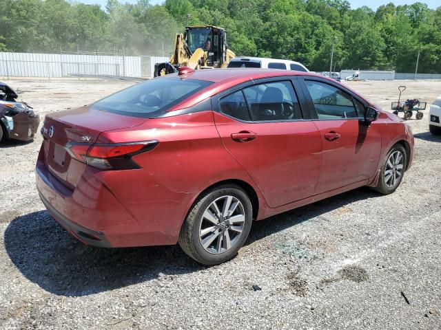 Photo 3 from auction – 2020 NISSAN VERSA SV with VIN 3N1CN8EV7LL831913