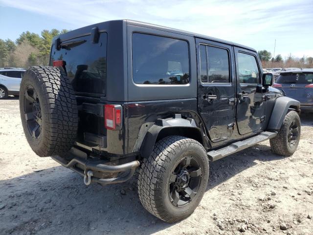 Photo 3 from auction – 2015 JEEP WRANGLER U with VIN 1C4BJWDG0FL595052
