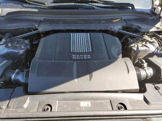 Photo 12 from auction – 2014 LAND ROVER RANGE ROVE with VIN SALWR2WF4EA312792