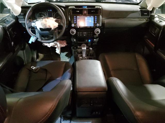 Photo 8 from auction – 2021 TOYOTA 4RUNNER VE with VIN JTELU5JR0M5957034