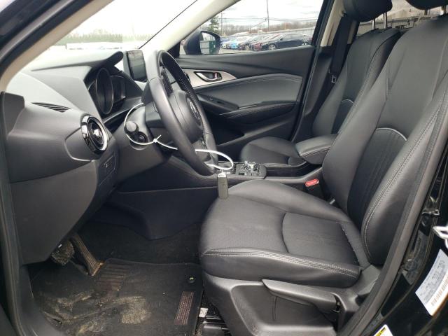 Photo 7 from auction – 2019 MAZDA CX-3 TOURI with VIN JM1DKFC76K1460784