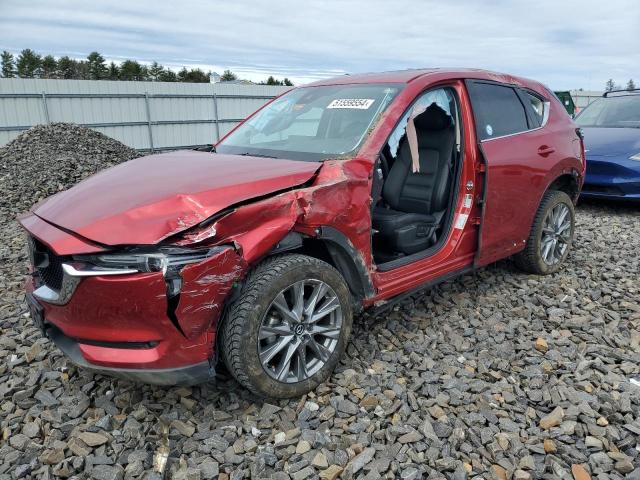 MAZDA CX-5 GRAND 2021 with VIN JM3KFBDMXM0361989 - Photo from auction
