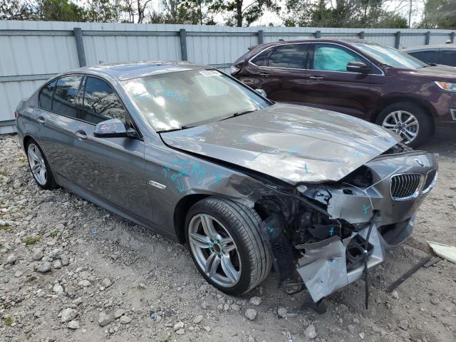 Photo 4 from auction – 2015 BMW 535 XI with VIN WBA5B3C50FD547471