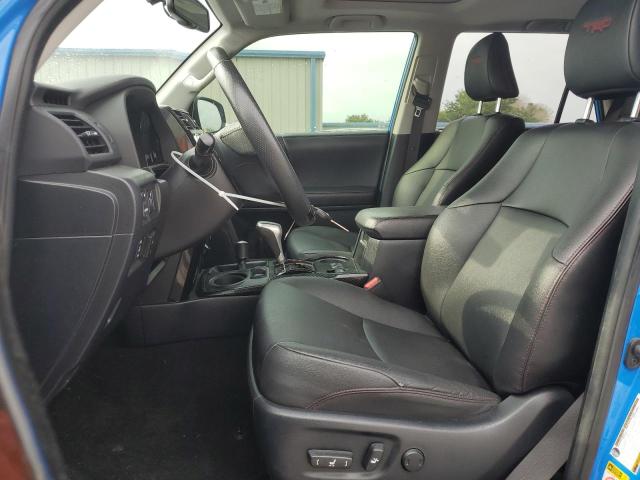 Photo 7 from auction – 2019 TOYOTA 4RUNNER SR with VIN JTEBU5JR8K5679704
