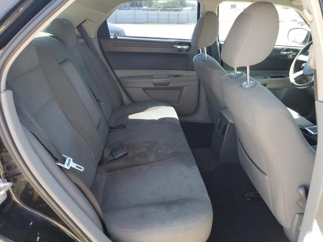 Photo 10 from auction – 2007 CHRYSLER 300 with VIN 2C3KA43R17H702636