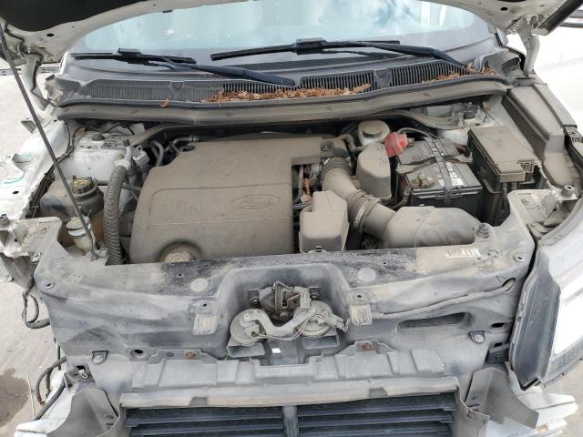 Photo 12 from auction – 2017 FORD EXPLORER L with VIN 1FM5K7F80HGA11102