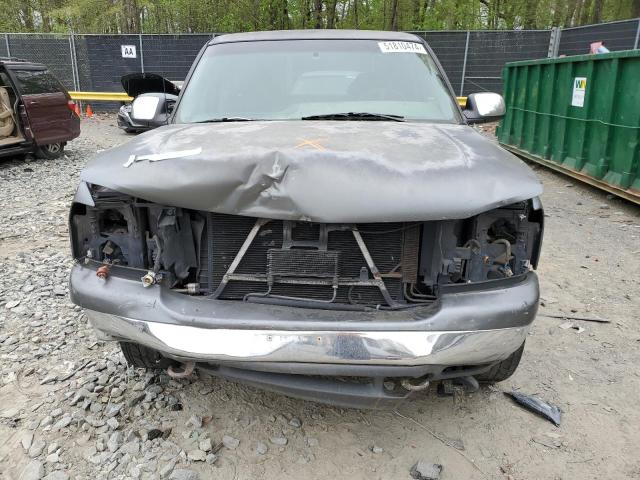 Photo 5 from auction – 2000 GMC NEW SIERRA with VIN 1GTEK19T0YE338581
