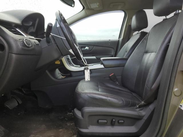 Photo 7 from auction – 2013 FORD EDGE LIMIT with VIN 2FMDK4KC5DBA15099