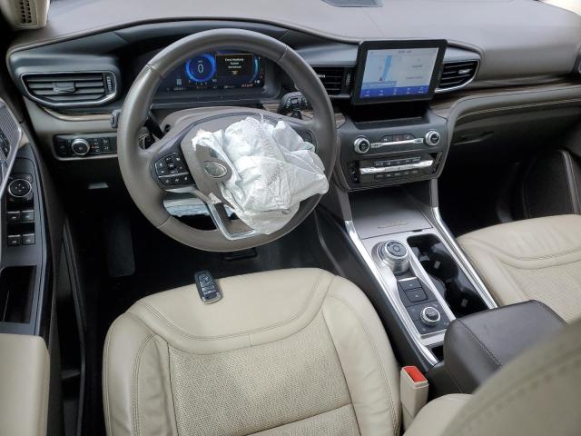 Photo 8 from auction – 2020 FORD EXPLORER P with VIN 1FM5K8HC3LGA44174