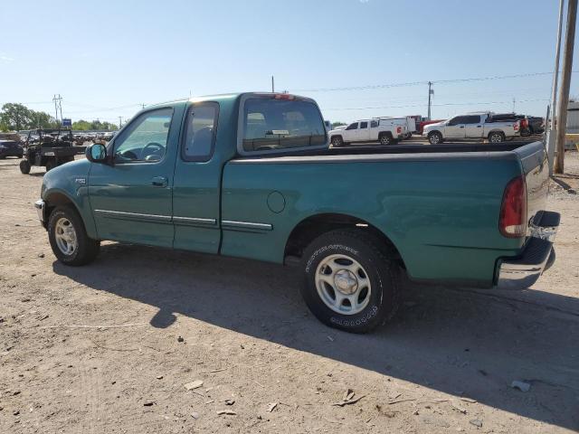 Photo 2 from auction – 1997 FORD F150 with VIN 1FTDX1767VNA62714