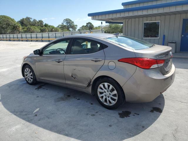 Photo 2 from auction – 2012 HYUNDAI ELANTRA GL with VIN 5NPDH4AE7CH142610