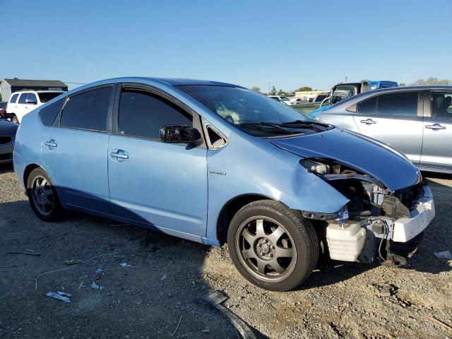 Photo 4 from auction – 2007 TOYOTA PRIUS with VIN JTDKB20U277562890