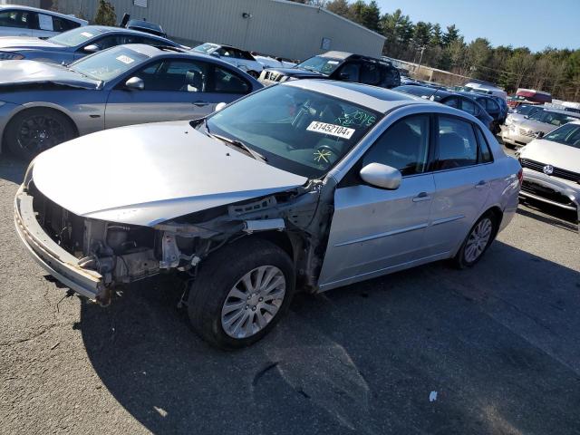 SUBARU IMPREZA 2. 2010 with VIN JF1GE6B62AH502635 - Photo from auction